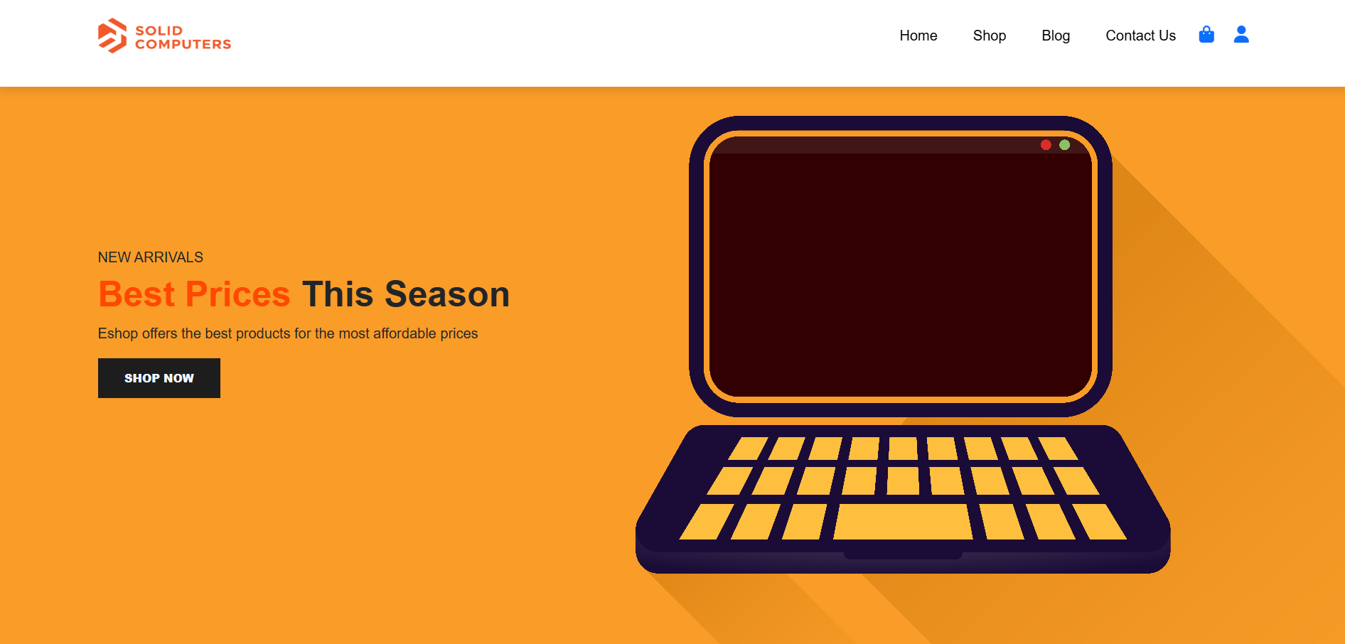 E-commerce Platform
